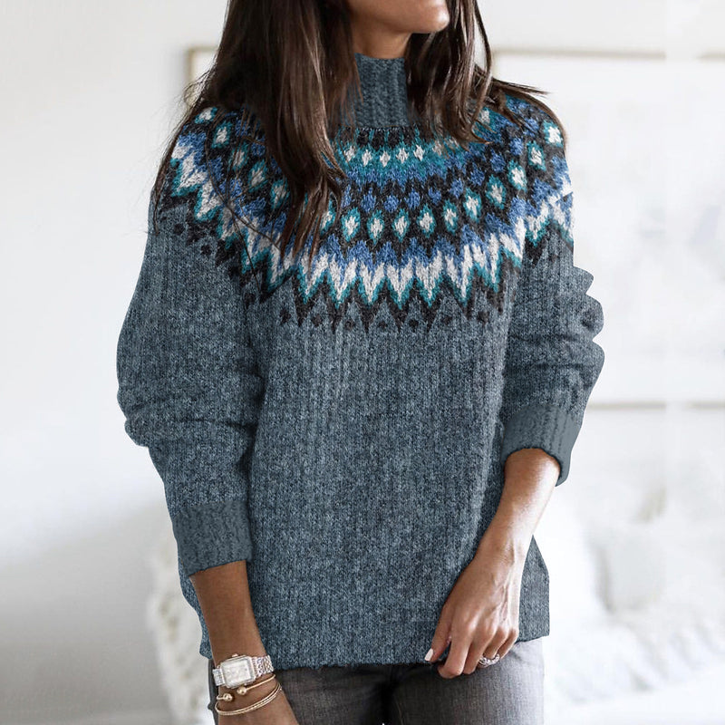 Thoughtfully Designed Jumper