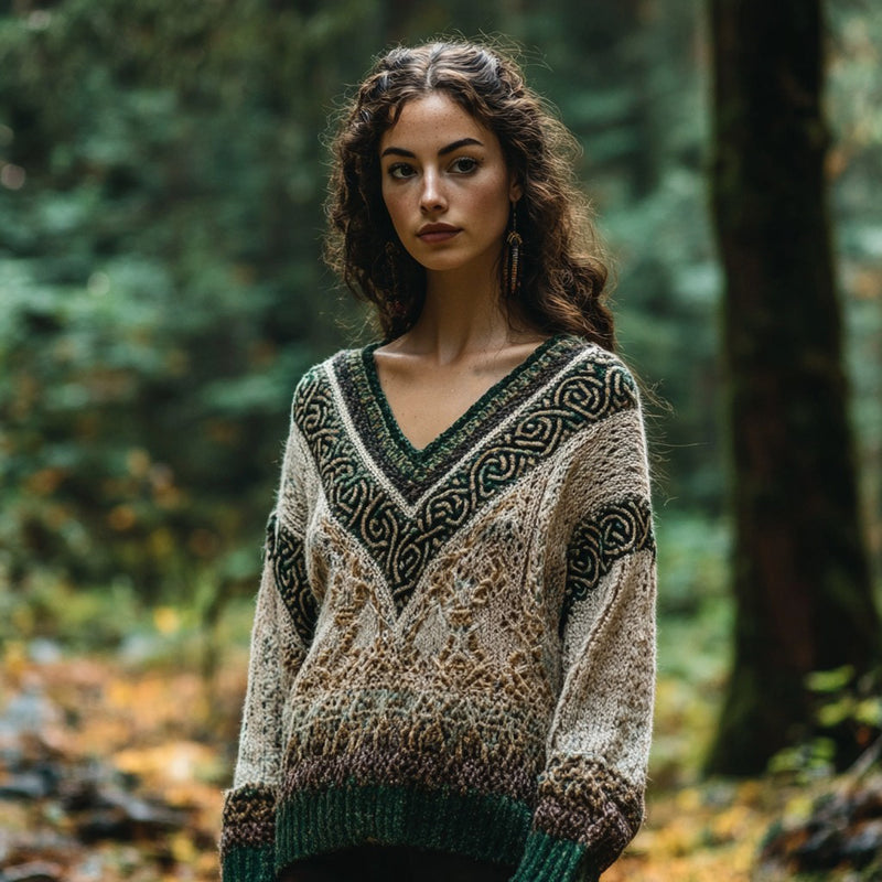 Elegantly Designed Jumper