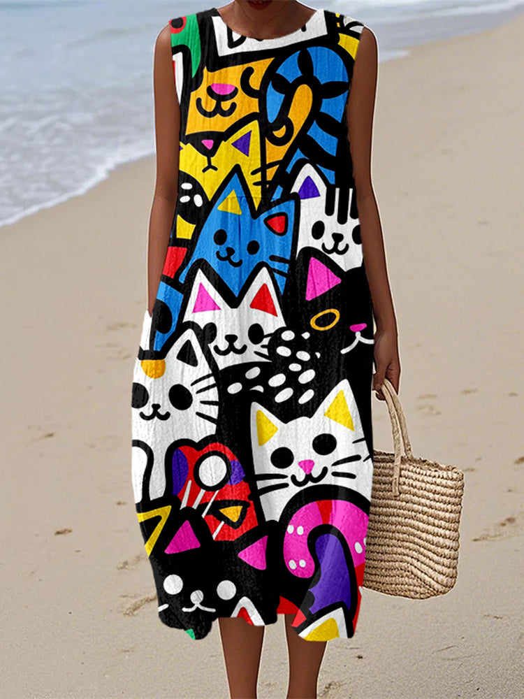 Gracefully Designed Dress