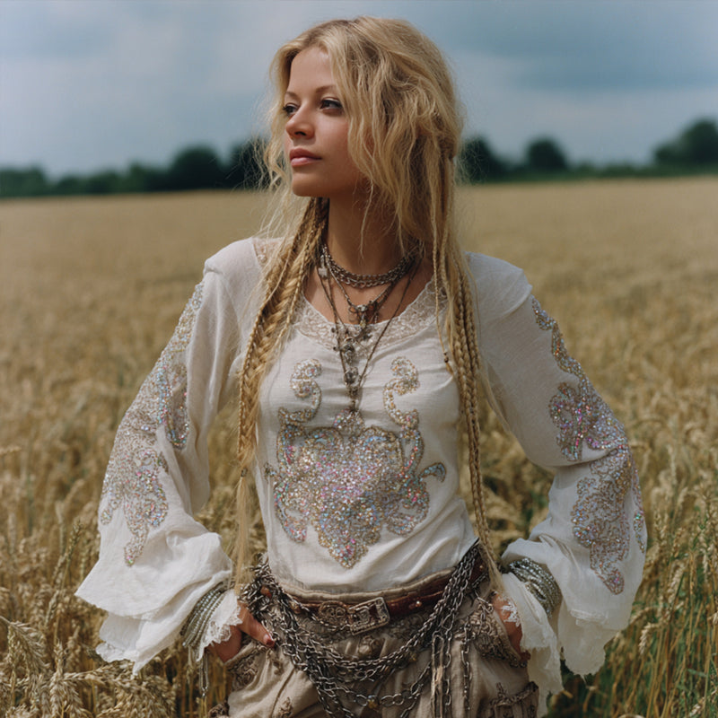Gracefully Designed Top