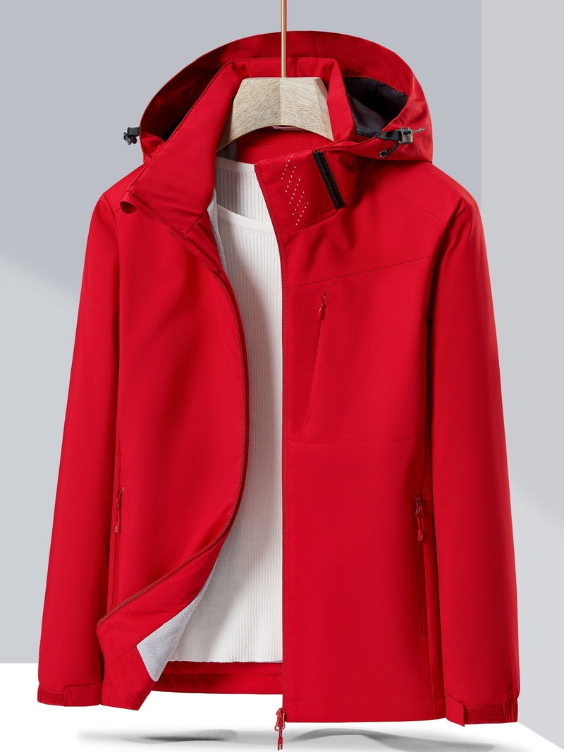 Thoughtfully Designed Jacket