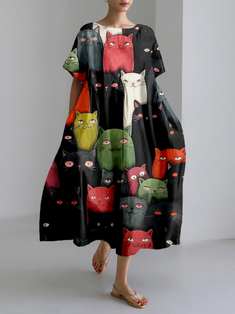 Classic Designed Dress