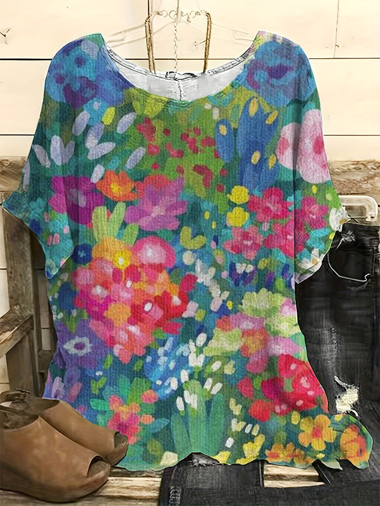Timeless Vintage Style Shirt