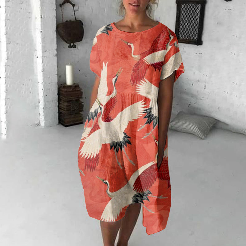 Timeless Vintage Style Dress