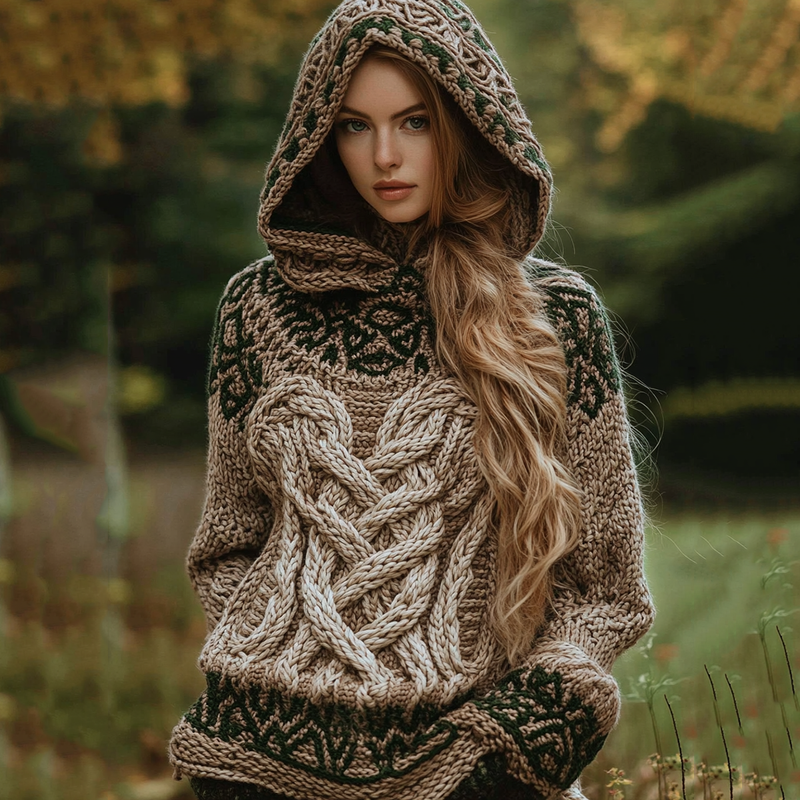 Classic Designed Jumper