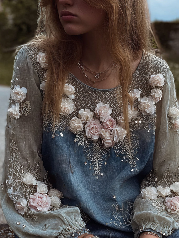 Elegantly Designed Shirt