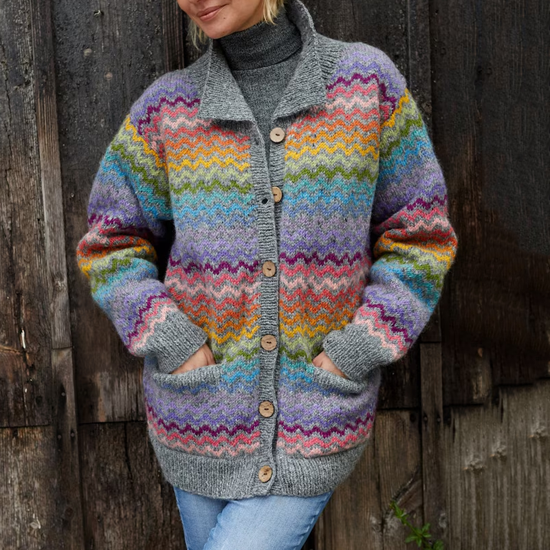 Classic Vintage Cardigan