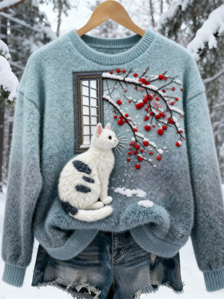 Vintage Inspired Jumper