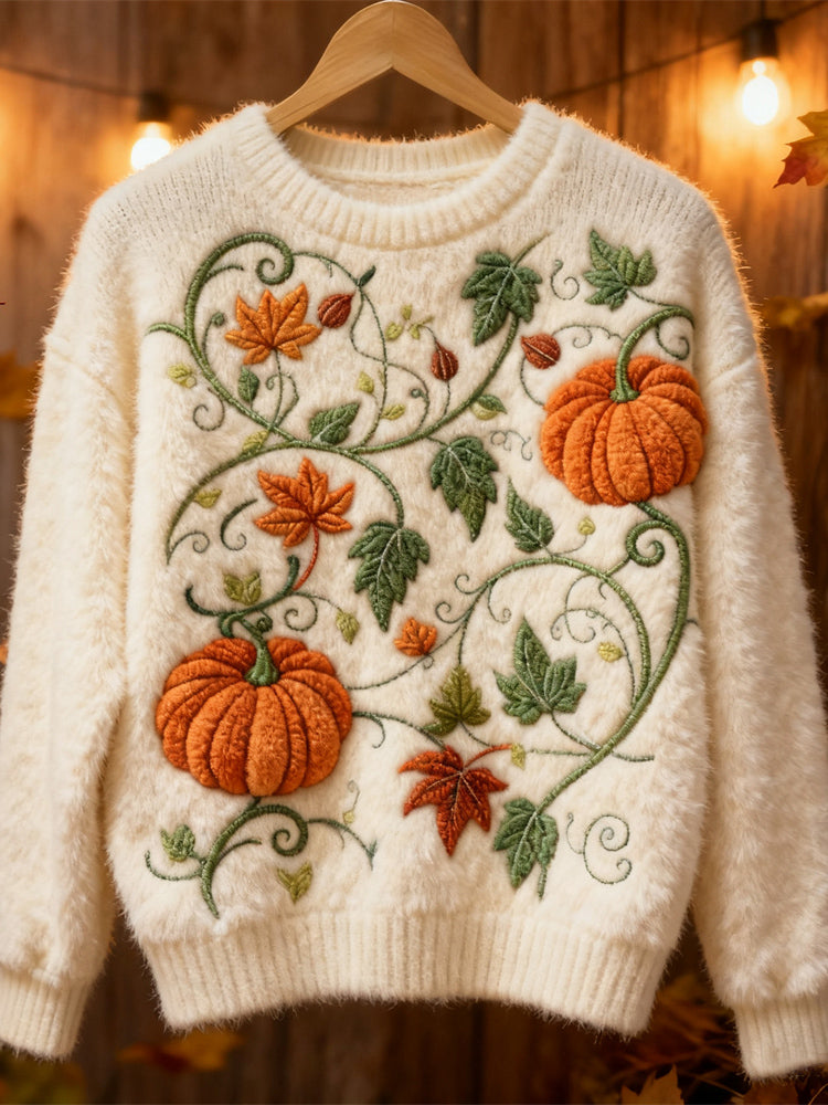 Beautifully Crafted Jumper