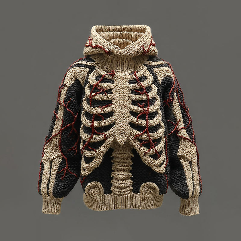 Gracefully Designed Jumper