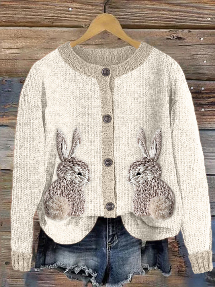 Elegantly Designed Cardigan