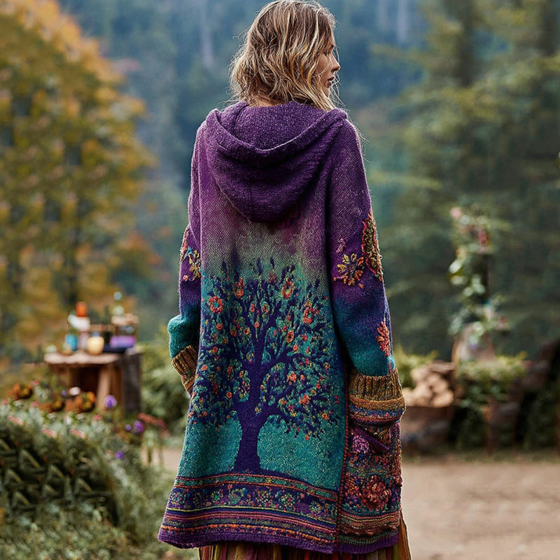 Thoughtfully Designed Cardigan