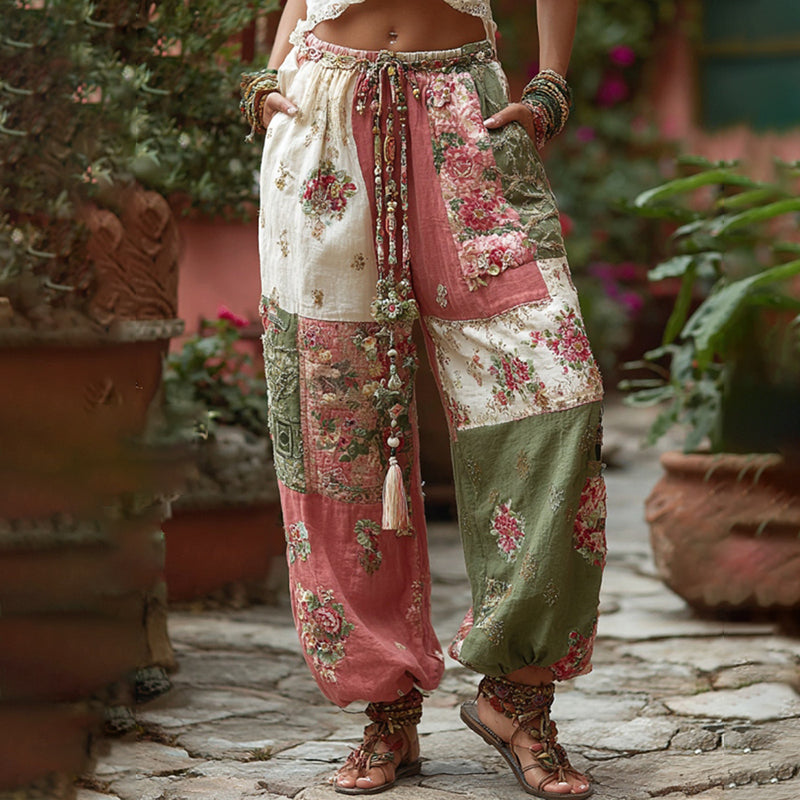 Vintage Inspired Trousers