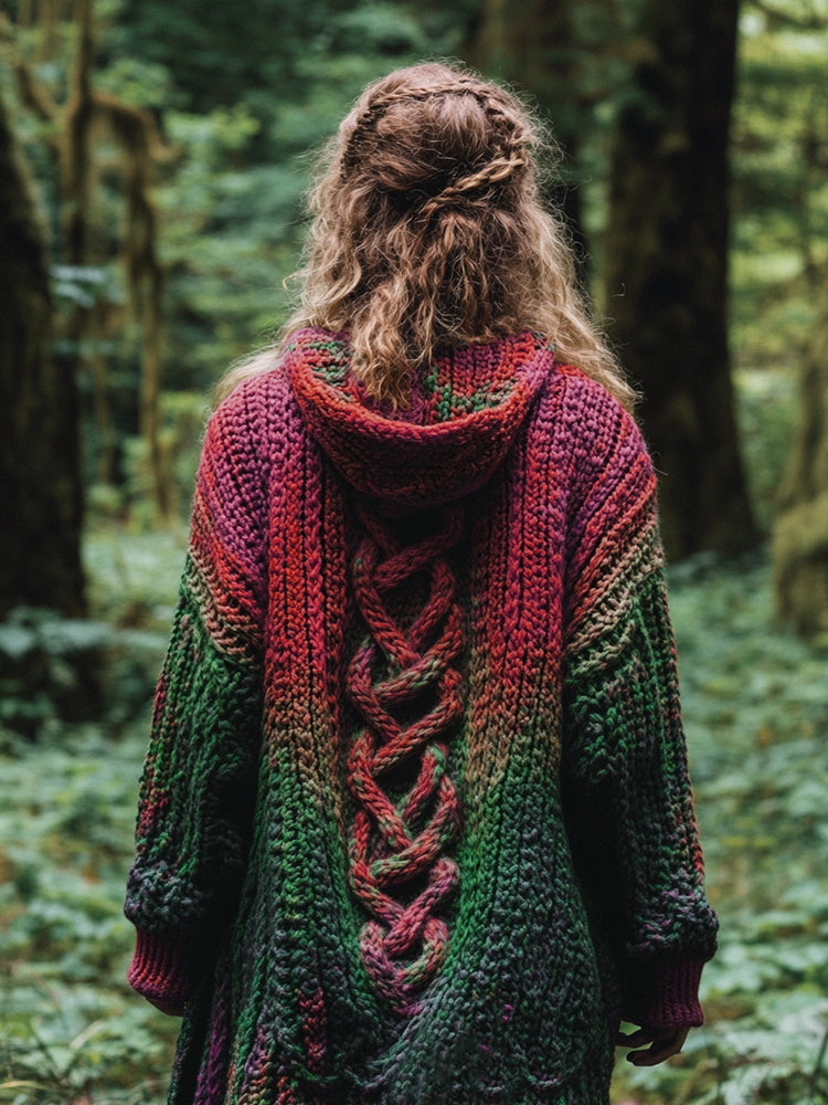 Timeless Vintage Style Cardigan