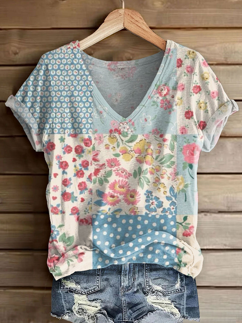 Vintage Inspired T-Shirt