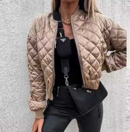 Misha | Casual and Relaxed winter Jacket