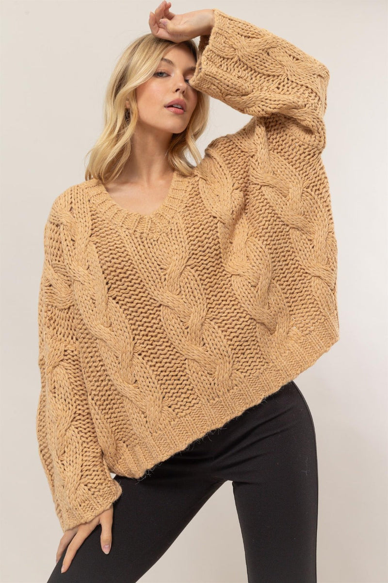 Elegantly Designed Jumper