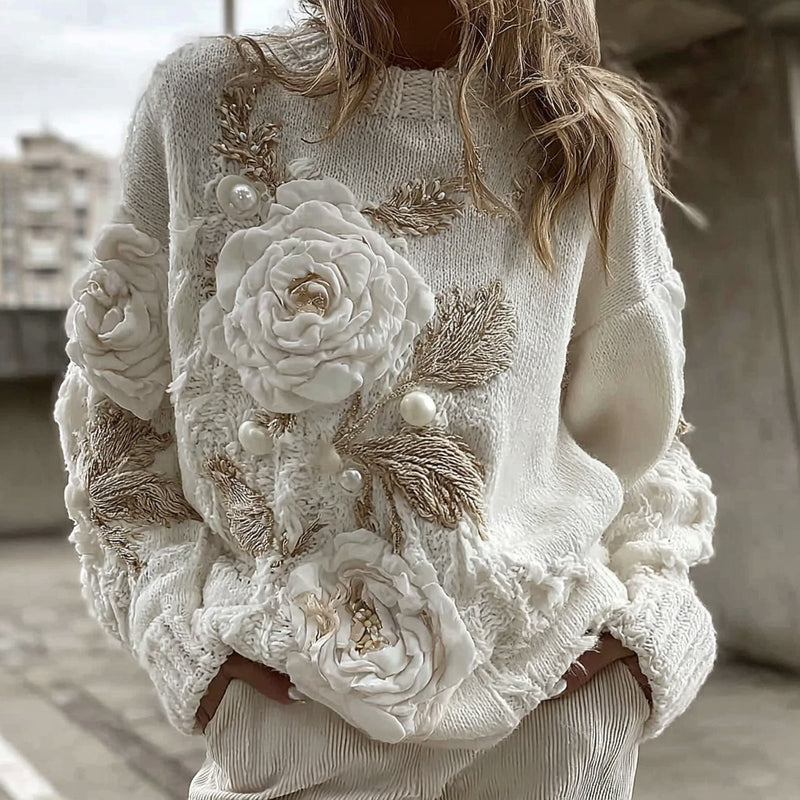 Gracefully Designed Jumper