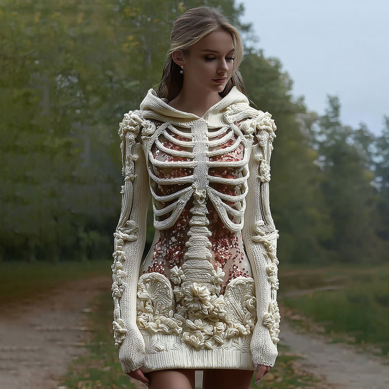 Vintage Inspired Jumper