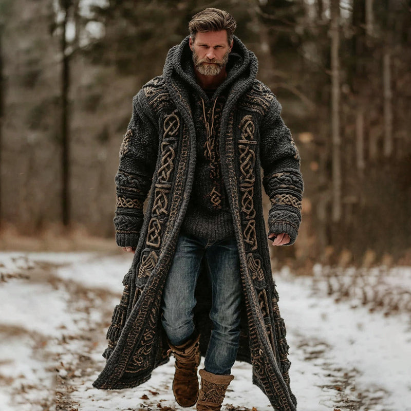 Gracefully Designed Cardigan