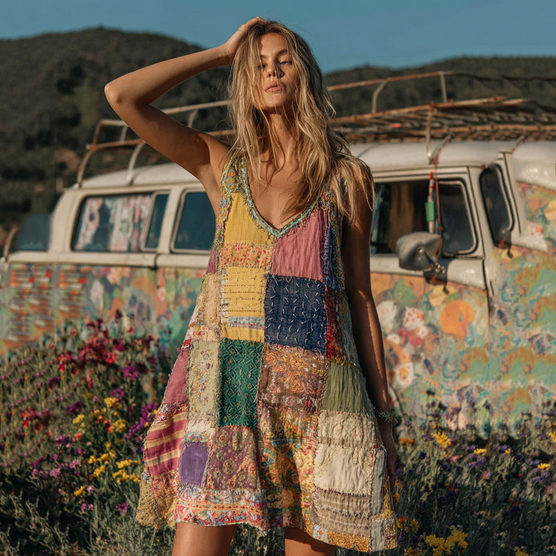 Timeless Vintage Style Dress