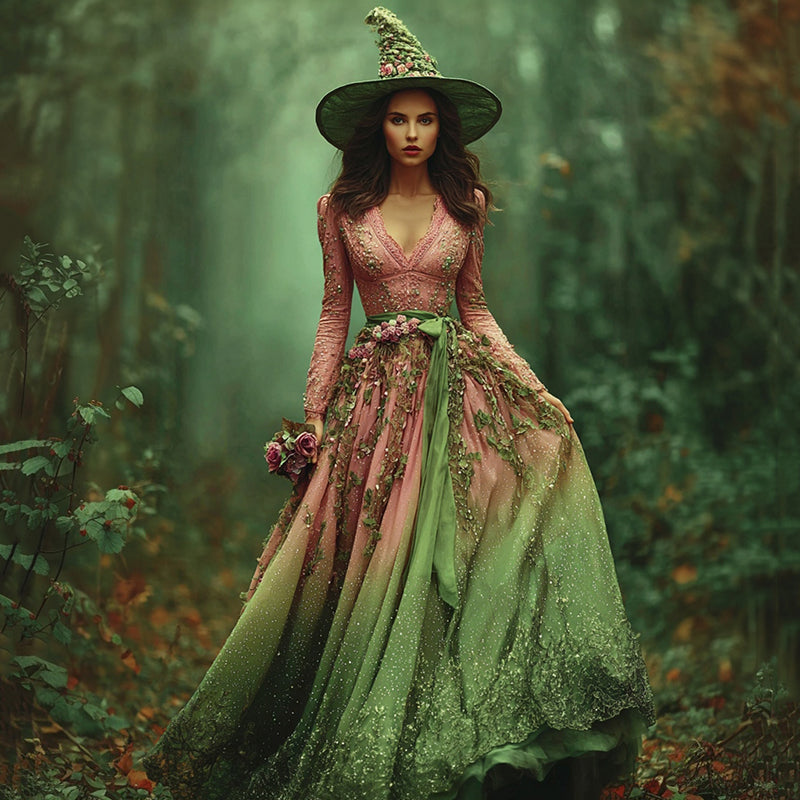 Vintage Inspired Dress
