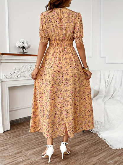 LM | Classic and airy dress