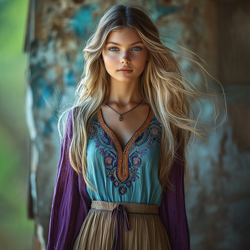 Vintage Inspired Garment