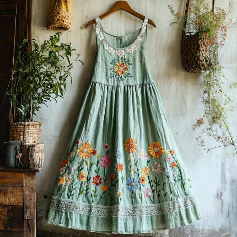 Classic Vintage Dress