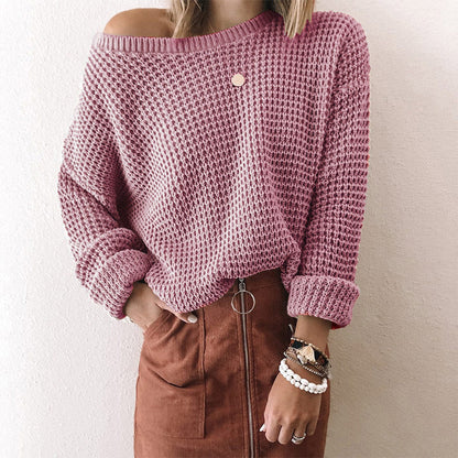 Timeless Vintage Style Jumper