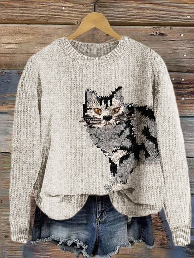 Thoughtfully Designed Jumper