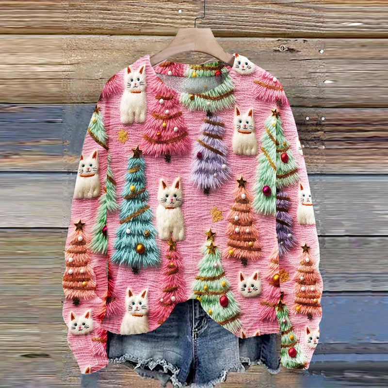 Timeless Vintage Style Jumper