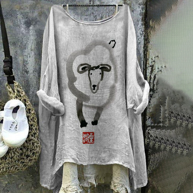 Gracefully Designed Garment