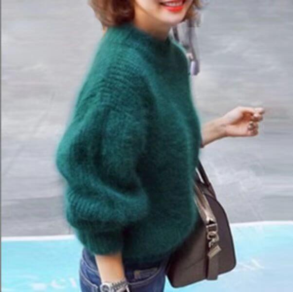 Vintage Inspired Jumper