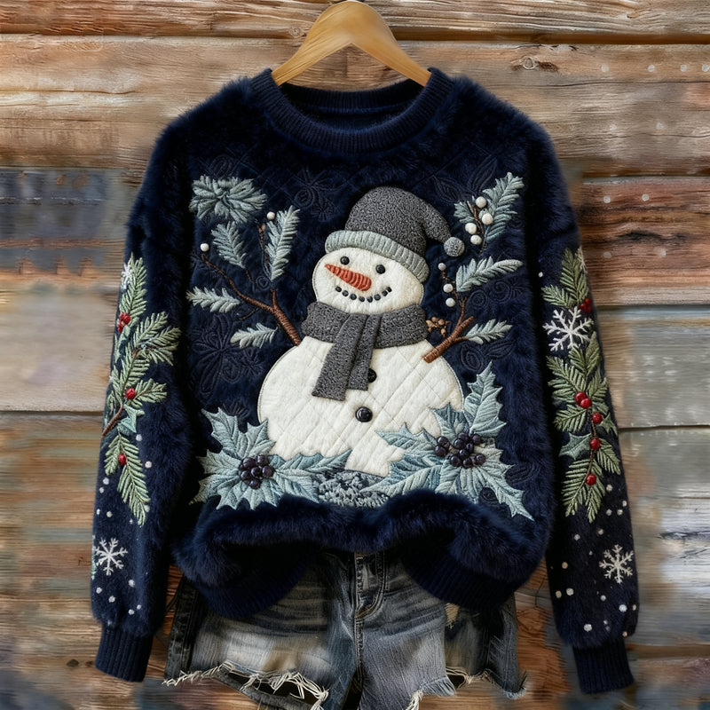 Thoughtfully Designed Jumper