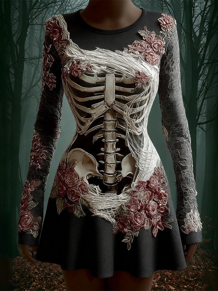 Timeless Vintage Style Dress