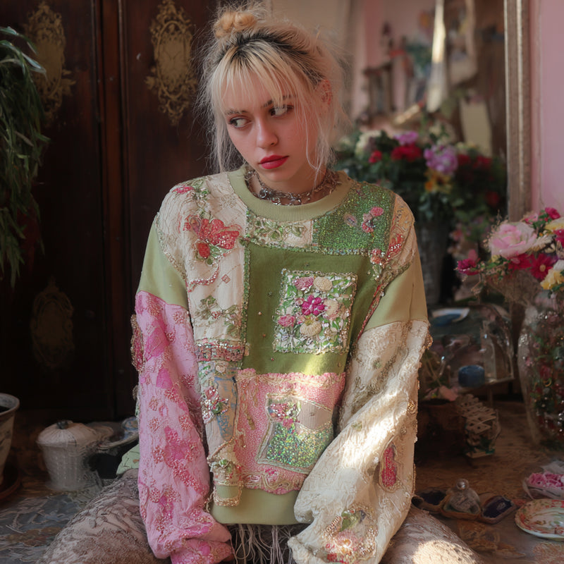 Gracefully Designed Shirt