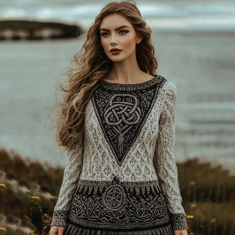 Gracefully Designed Jumper