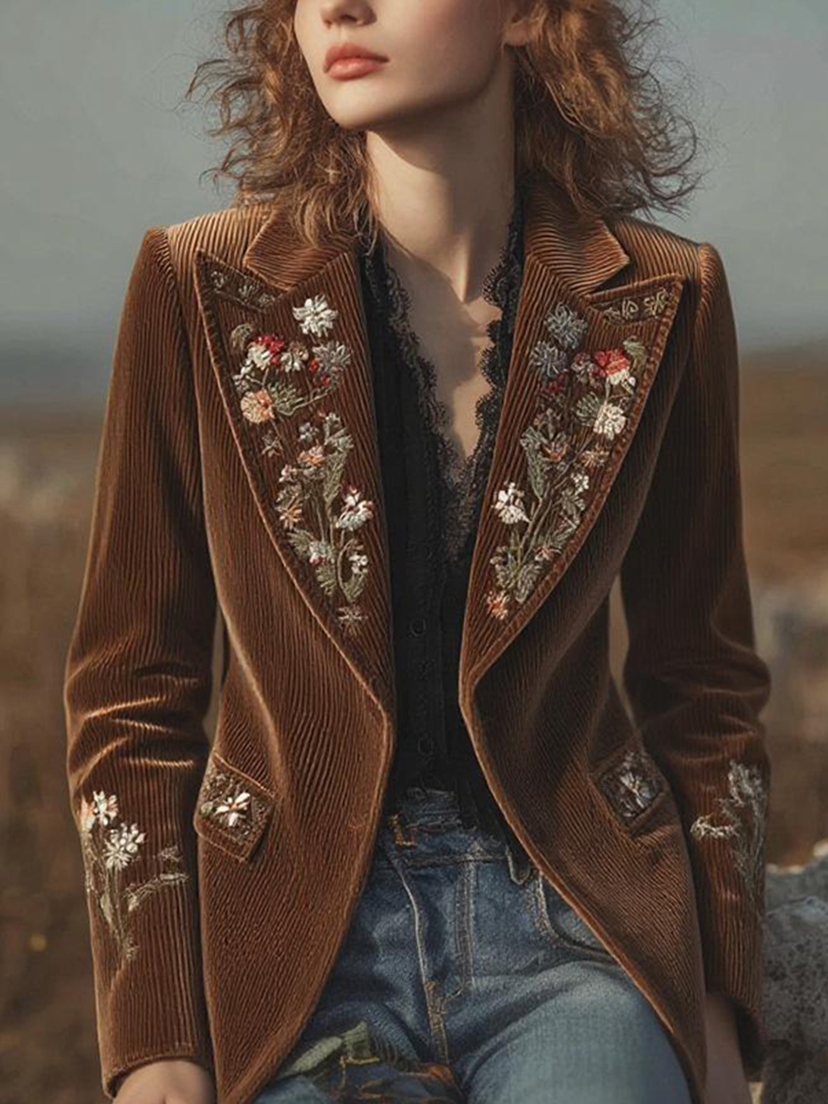 Beautifully Crafted Coat
