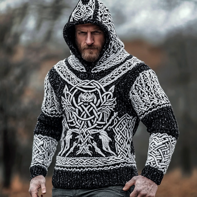 Gracefully Designed Jumper