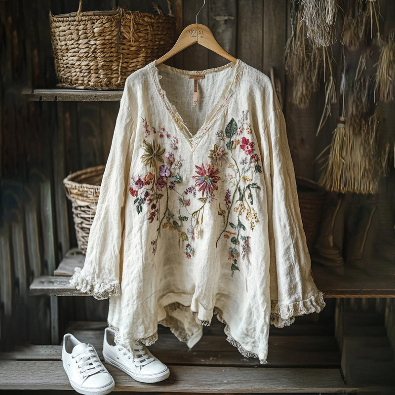 Vintage Inspired Garment