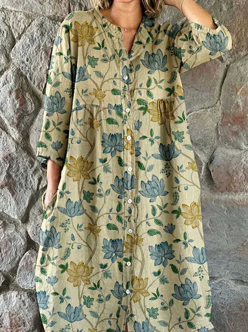 Classic Designed Dress