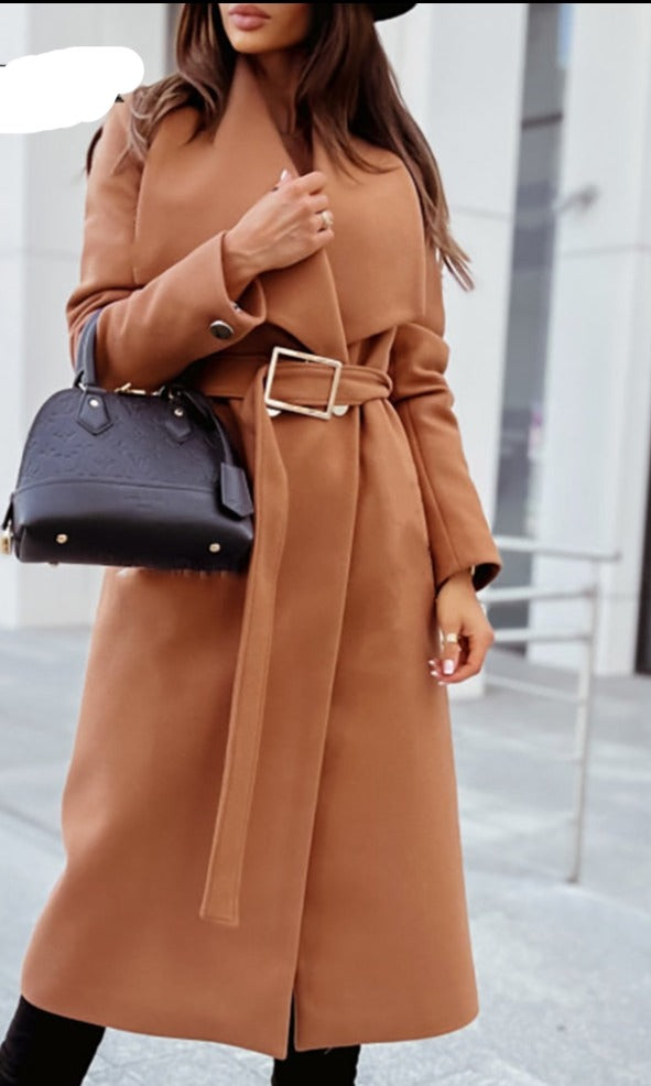 Thoughtfully Designed Coat