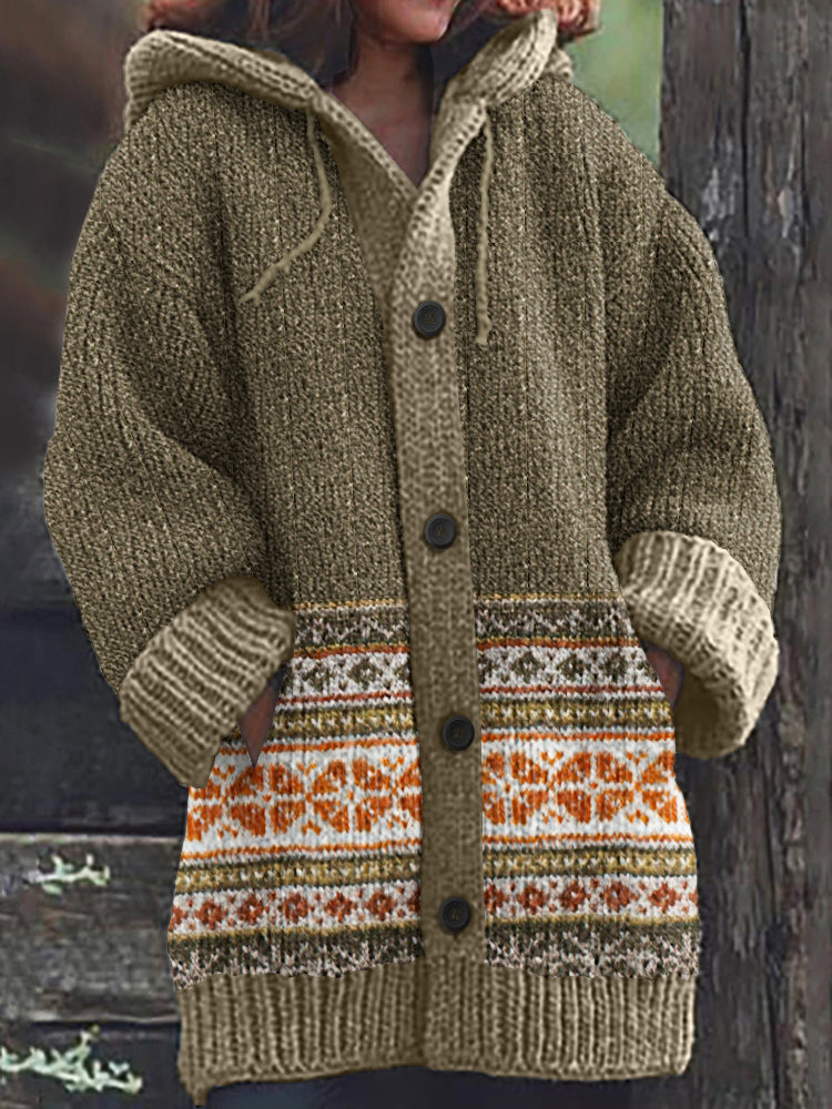Thoughtfully Designed Cardigan