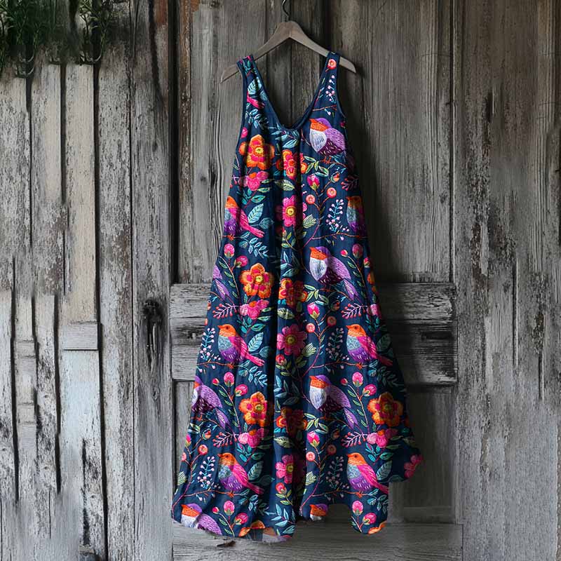 Classic Vintage Dress