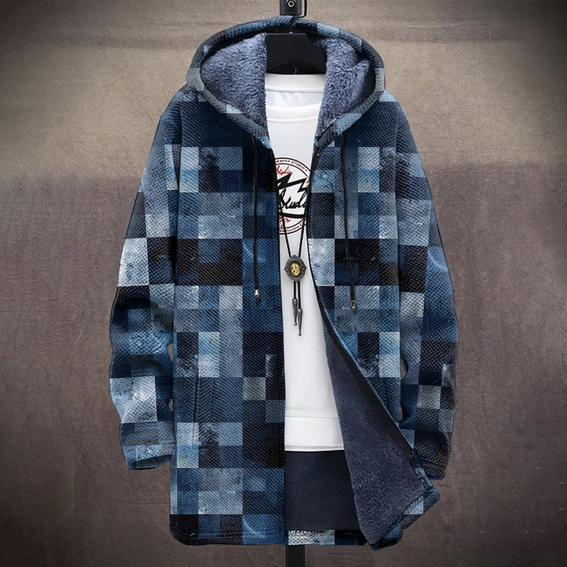 Thoughtfully Designed Coat