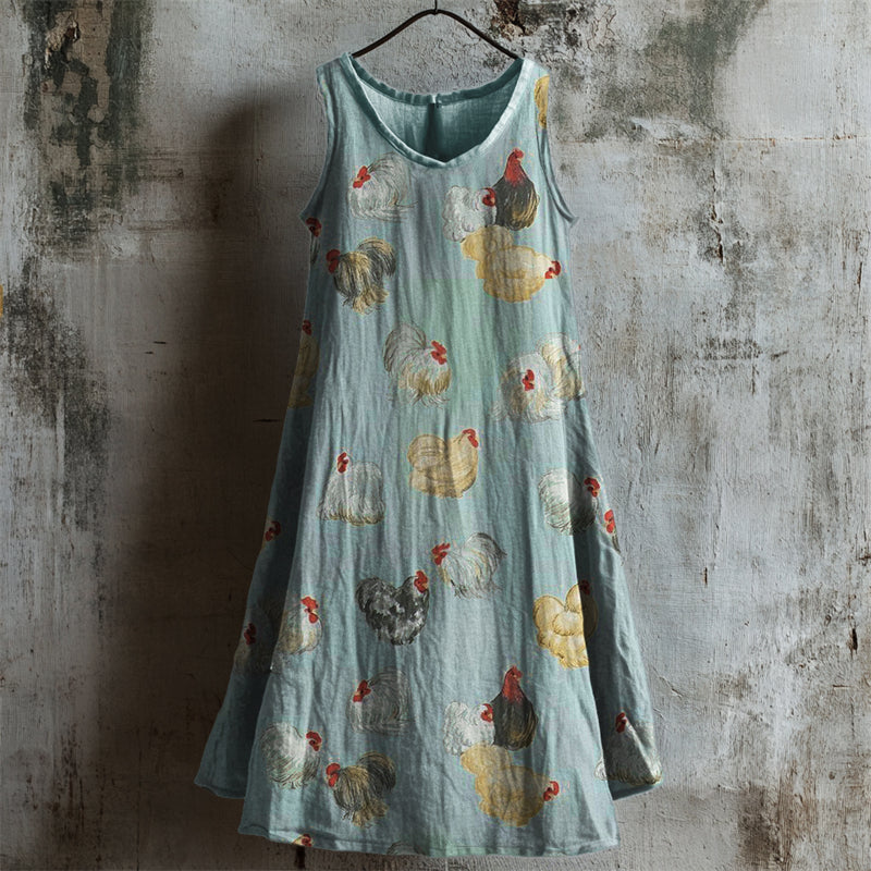 Classic Vintage Top