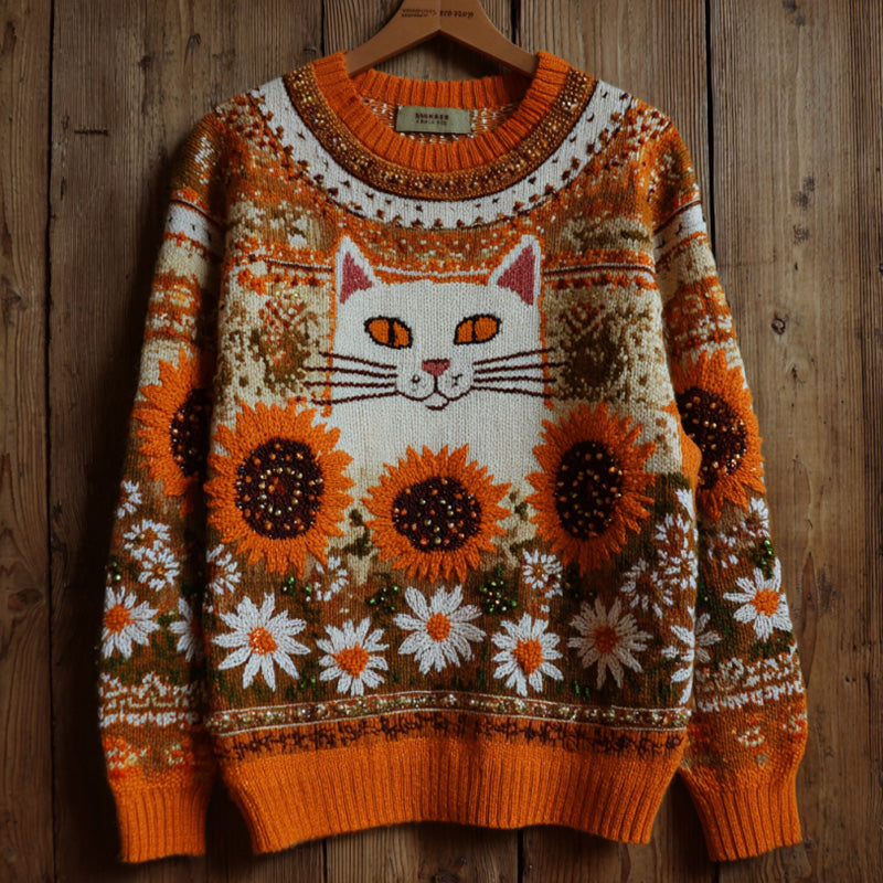 Beautifully Crafted Jumper