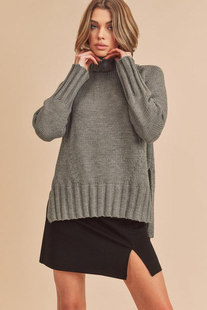 Gracefully Designed Jumper