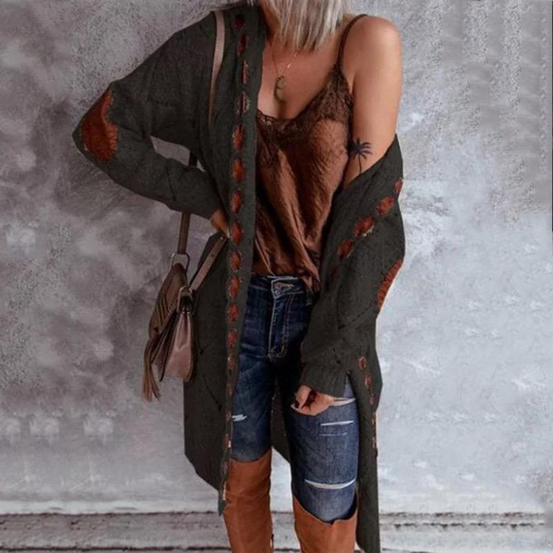 Gracefully Designed Coat